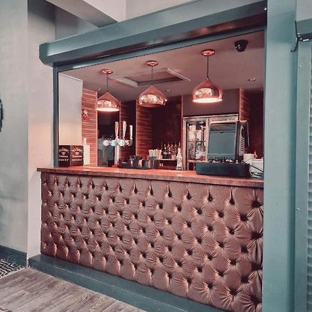 Oyo Ivy Hotel スケッグネス エクステリア 写真
