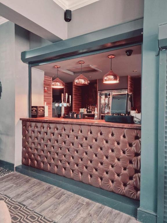 Oyo Ivy Hotel スケッグネス エクステリア 写真