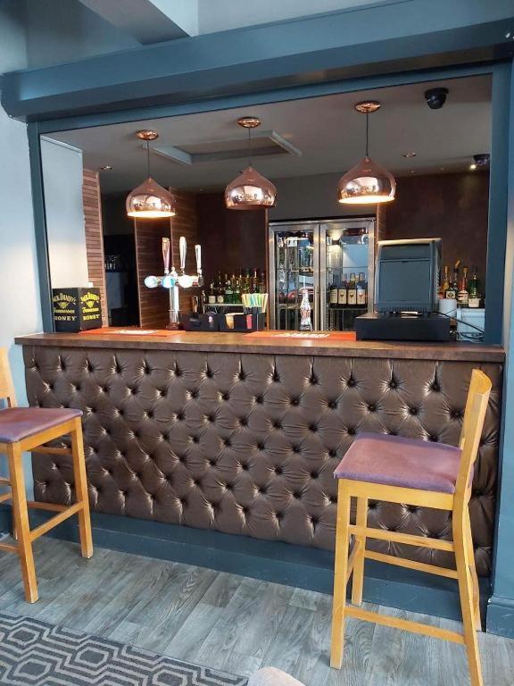 Oyo Ivy Hotel スケッグネス エクステリア 写真